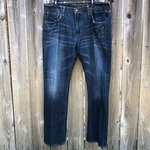 American Eagle Outfitters Original Straight Jeans